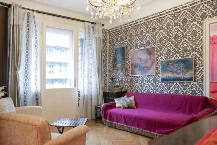 Faboulous Apartment Belgrad Exterior foto