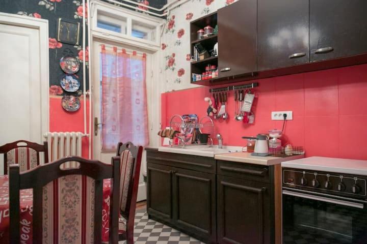 Faboulous Apartment Belgrad Exterior foto
