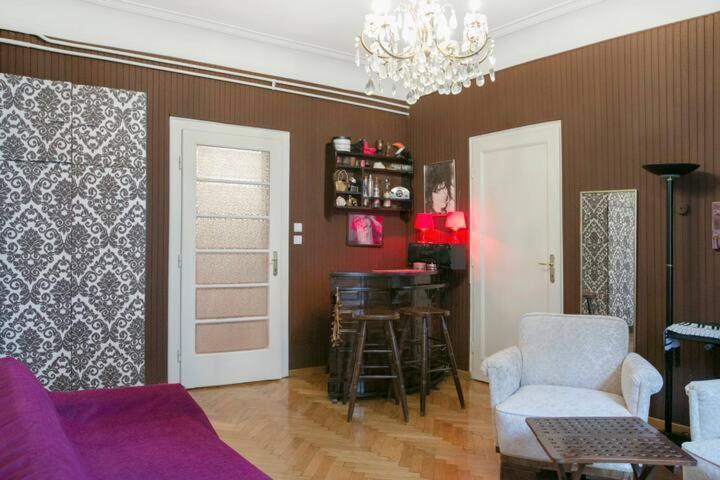 Faboulous Apartment Belgrad Exterior foto