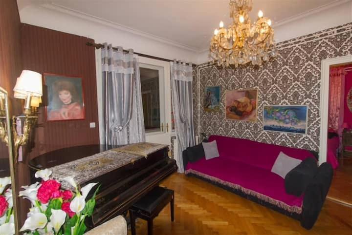 Faboulous Apartment Belgrad Exterior foto
